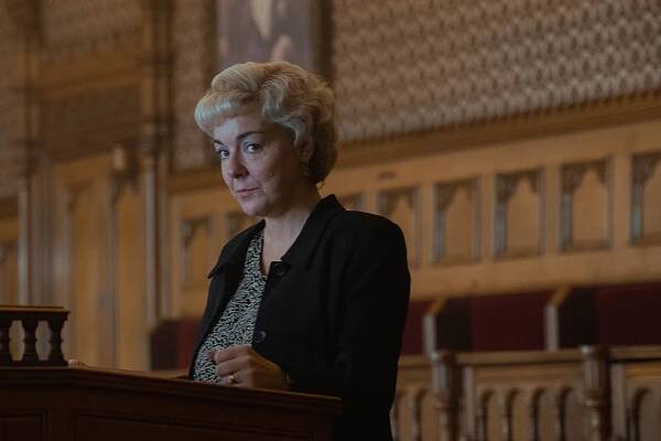 Sheridan Smith’s ITV drama has most shocking minutes of television I’ve seen all year