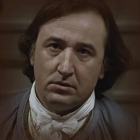 Jean-François Balmer – Francouzský film