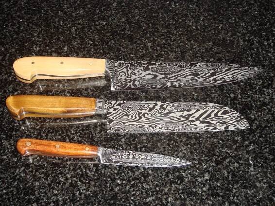 Kitchen knives | Pegasus Knives