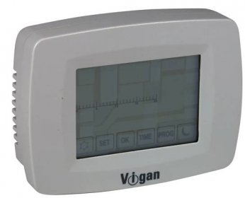 Termostat VIGAN VDT 002 dotykový 599 Kč
