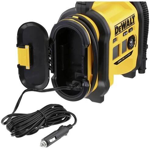 Aku kompresor DeWALT DCC018N-XJ