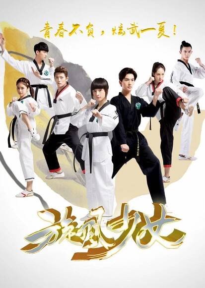Xuan Feng Shao Nu - Xuan Feng Shao Nu - Season 1 - Plakáty