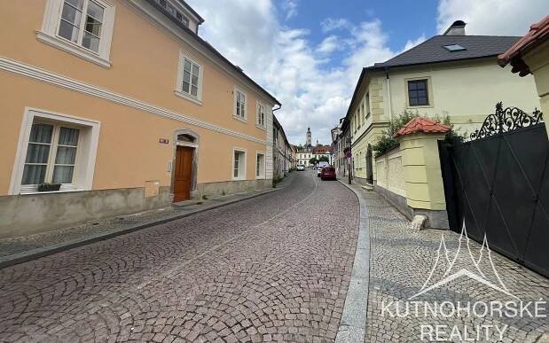 1+1, Jungmannovo náměstí, Kutná Hora, 49 m²