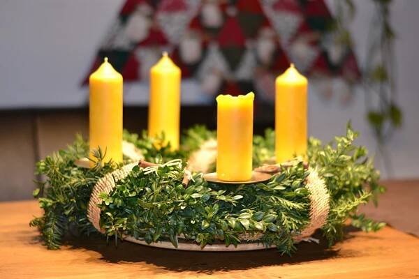 Adventem s radostí aneb netradiční adventní kalendáře