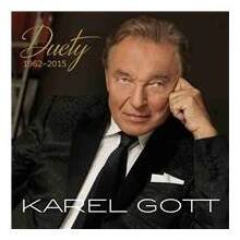 KAREL GOTT - DUETY 1962 - 2015