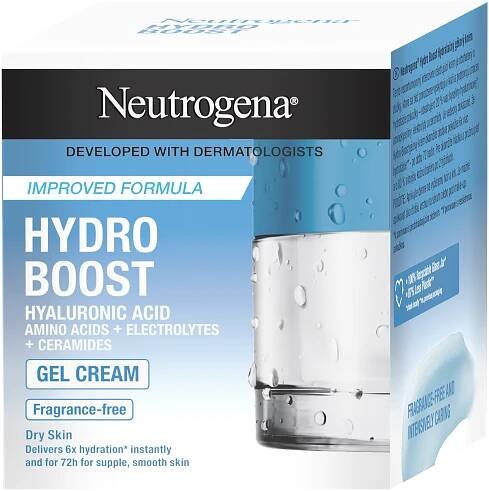 Neutrogena - Hydratační gelový krém Hydro Boost | Rossmann.cz 
