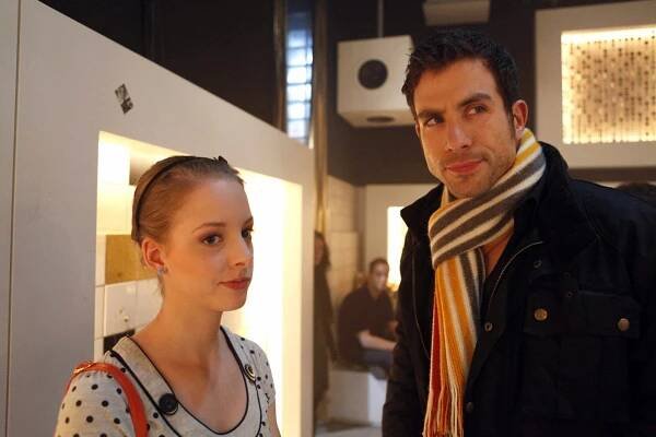 Amelie Plaas-Link, Andreas Jancke - Hand aufs Herz - Z filmu