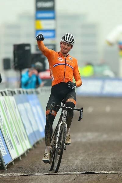 World Champion Cyclo-Cross 2021 – Fenix Cycling Team