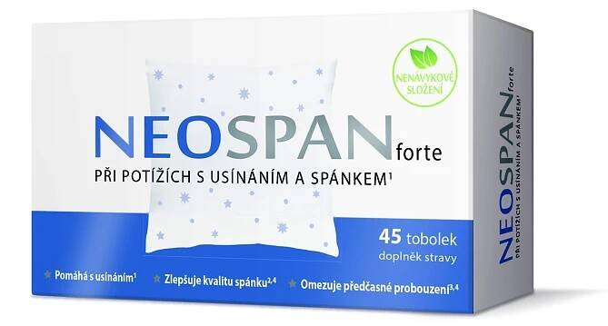 Neospan forte 45 tobolek