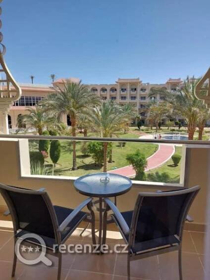 Velky rezort - Recenze hotelu Jaz Riviera Resort ***** (Egypt - Marsa Alam) | Recenze.cz 