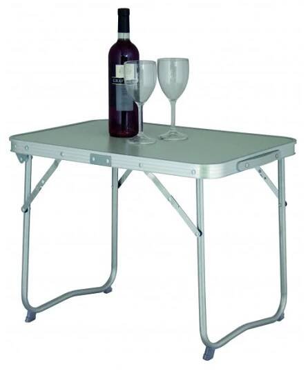 Kempingový stůl Westfield Superb 100 x 68 cm