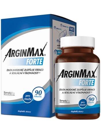 ArginMax Forte pro muže