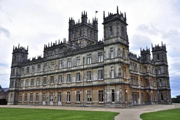 Tady bydlí anglická šlechta: Navštivte nejkrásnější hrady Velké Británie!