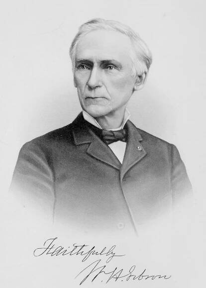 William Harvey Gibson