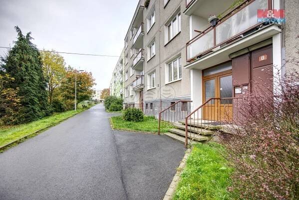 Pronájem Byt 2+1, 1. máje, Hrádek - Nová Huť, okres Rokycany