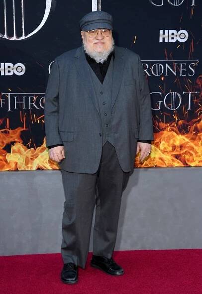 George R.R. Martin - Writer
