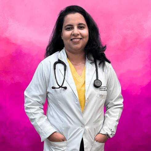 Dr. Swati Chitnis – Gynecologist in Khar West, Mumbai | Laparoscopy, Hysterectomy & Fibroid Surgery