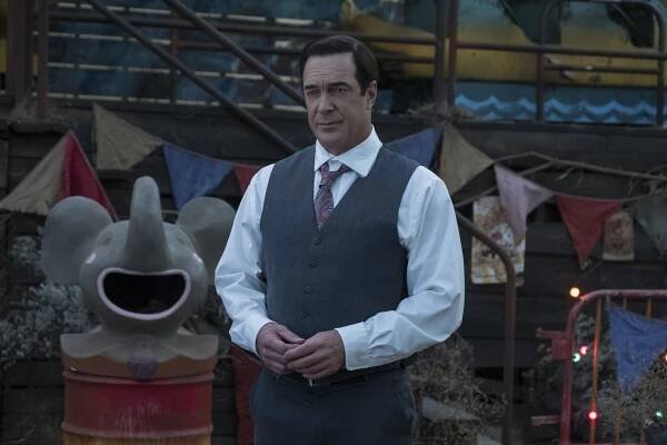 Řada nešťastných příhod - Masožravý lunapark: 1. část - Z filmu - Patrick Warburton