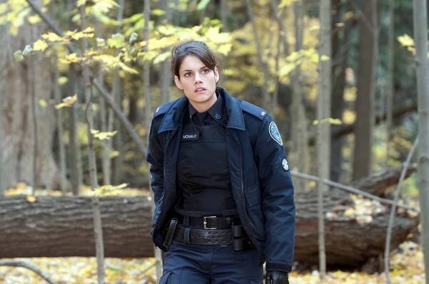 Rookie Blue - Uprchlík - Z filmu - Missy Peregrym
