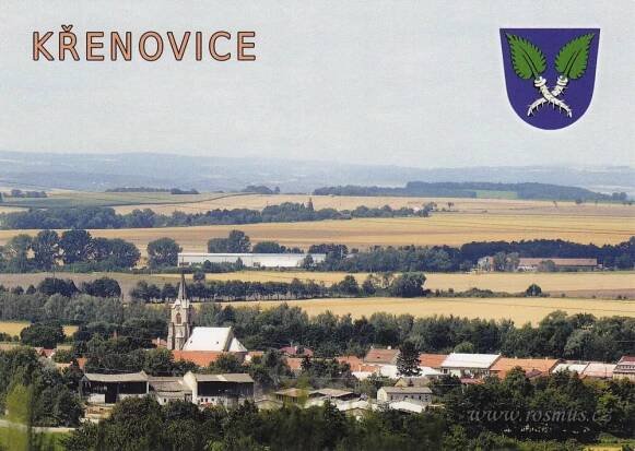 Křenovice