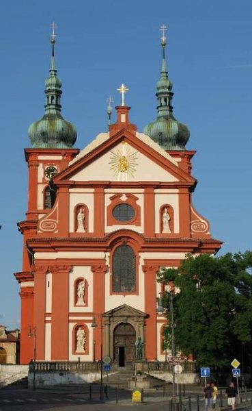 Kostel Nanebevzetí Panny Marie (Stará Boleslav)