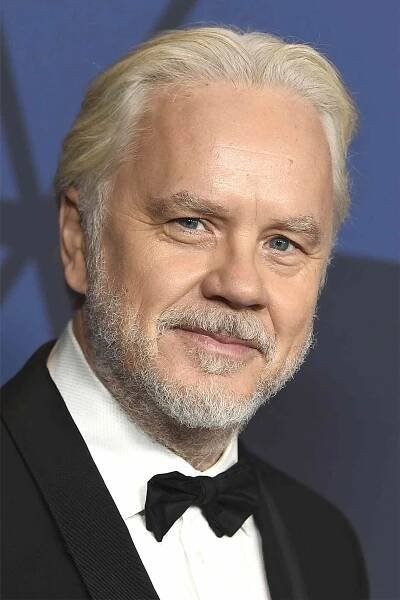 Tim Robbins isBernard Holland