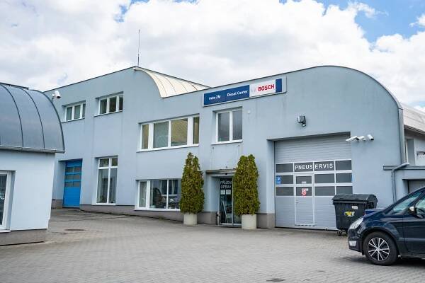 AUTO ZM, s.r.o. - Autoservis Brno-Bosonohy