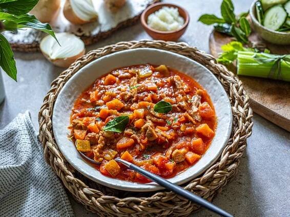 Kuřecí ragú - Podravka
