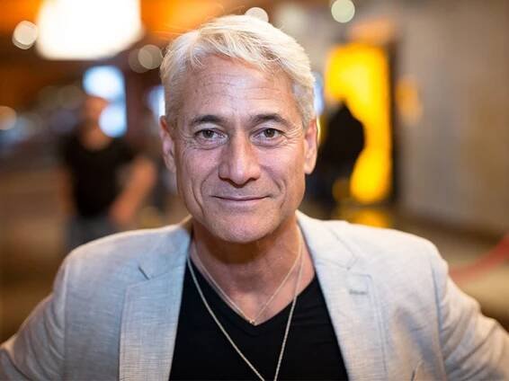 Olympian Greg Louganis on Overcoming Anxiety and Aging with HIV