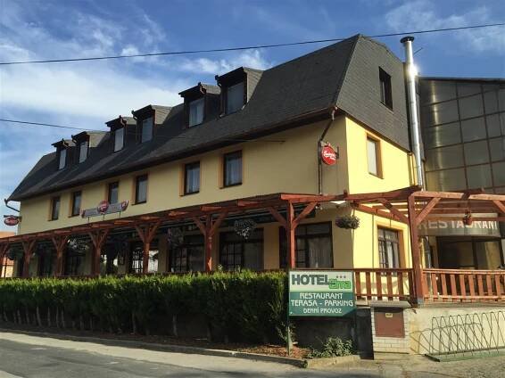 Hotel Elma foto 1