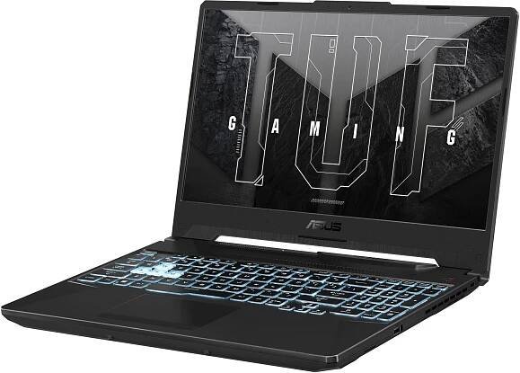 ASUS TUF Gaming F15 FX506HF-HN004 Graphite Black