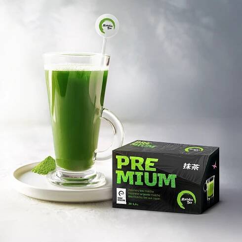 Představujeme novinku: Bio Matcha Tea Imperial! - Matcha Tea