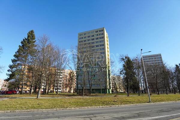 Prodej Byt 1+1, Svojsíkova, Ostrava - Poruba