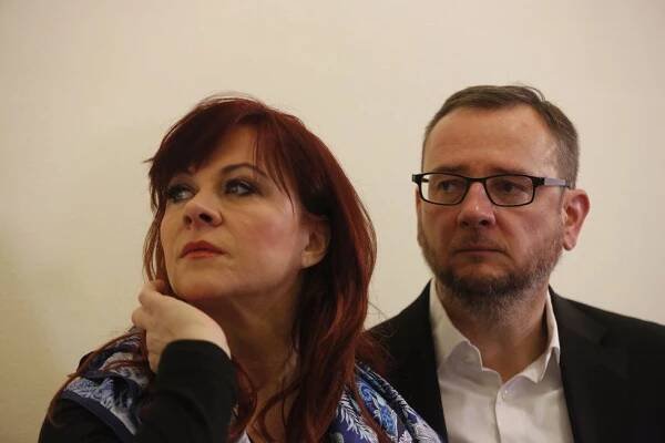 Expremiér Petr Nečas se rozvádí! Prozradila to jeho žena Jana a vysvětlila důvody