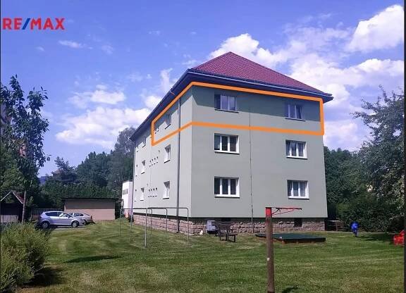 Pronájem bytu 2+KK, 44 m2, Rožnov pod Radhoštěm | RE/MAX Quality