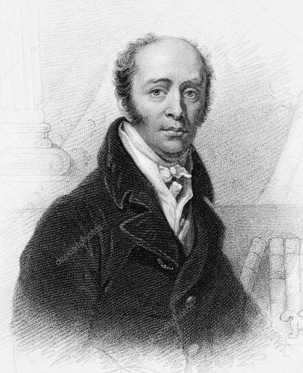 Charles Grey Stock ilustrace ©georgios #5596957