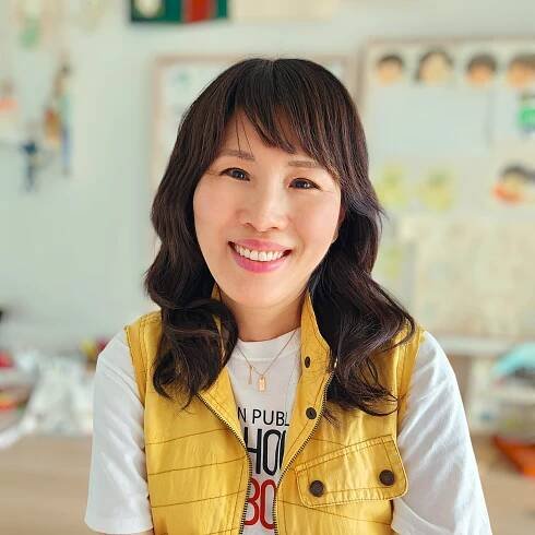 About — Yangsook Choi