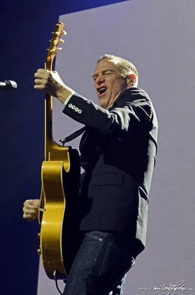 Semilasso - Fotogalerie BRYAN ADAMS 