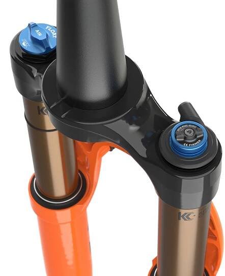 Fox Racing Factory 910-21-035 29" Shiny Orange