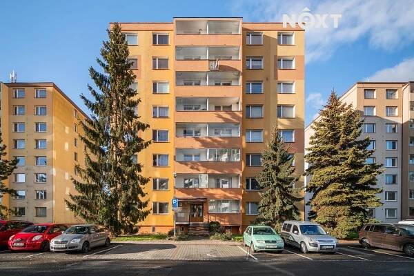 Prodej bytů 3+1, Lužická, Povel | Mapio.cz