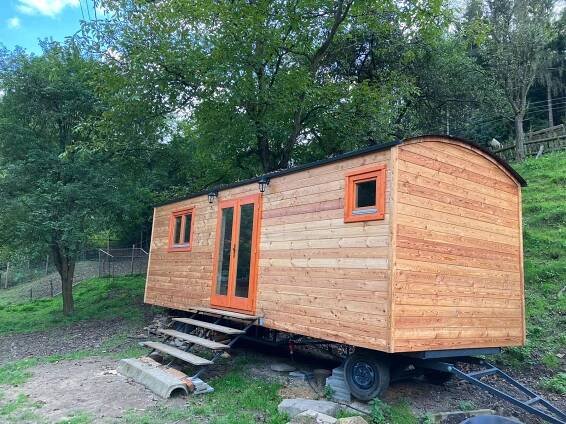 Kulatá 8x3m Zlín - Maringotky Fiala