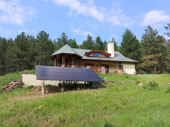 Off Grid