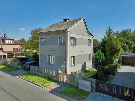 Prodej Dům, Zábřeh, okres Šumperk