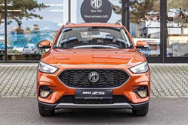 MG ZS 1.5 MT EMOTION Plus