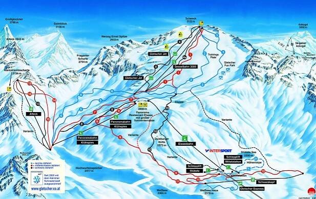 Rattaj rozšiřuje lyžařské impérium, jeho TMR koupila ledovcová střediska v Rakousku