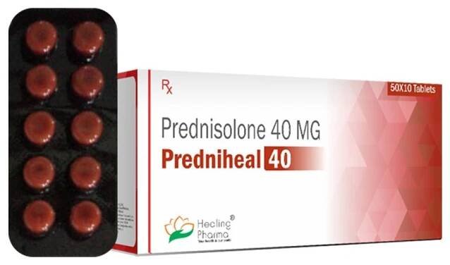 Prednisolone 5 mg cena