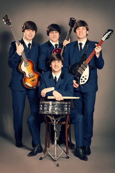 Bugles, The - Beatles Revival Band, The fotka