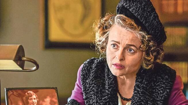 Helena Bonham Carterová: Nikdy jsem nebyla otrokem trendů