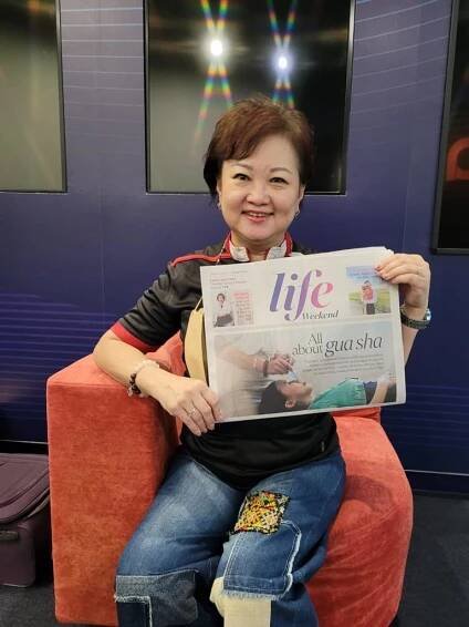 CATHERINE CHAN 