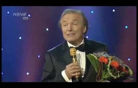 Karel Gott Toto jsem opravdu nečekal